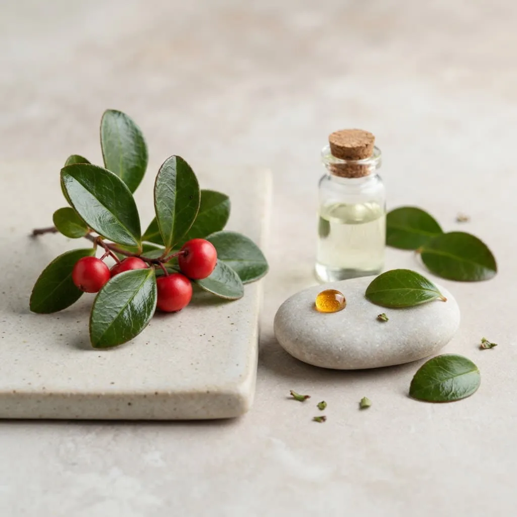 Methyl salicylate, an ingredient of Penetrex Balm