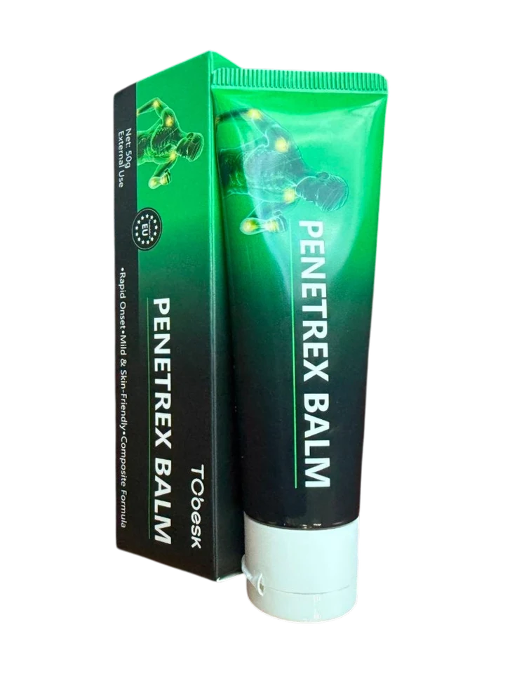 Penetrex Balm 50 g tube and carton